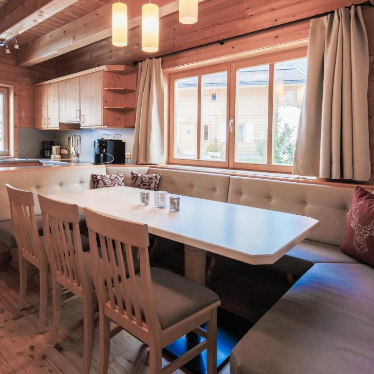 Ferienhof Oberreit - Chalet mit 4 Schlafzimmern - 3