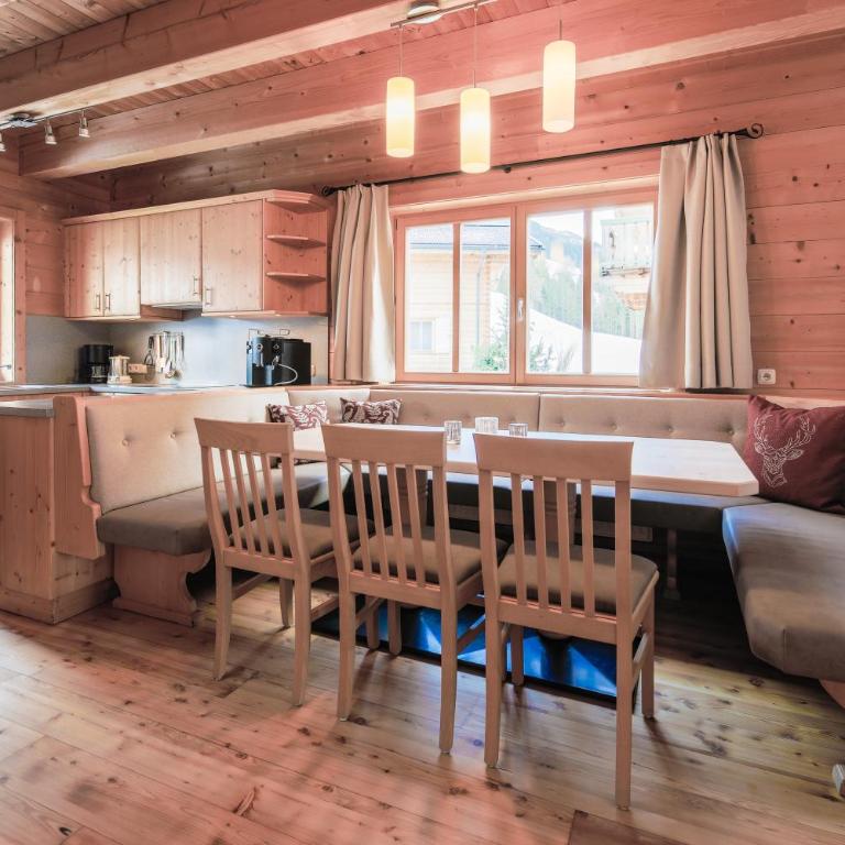 Ferienhof Oberreit - Chalet mit 4 Schlafzimmern - 5
