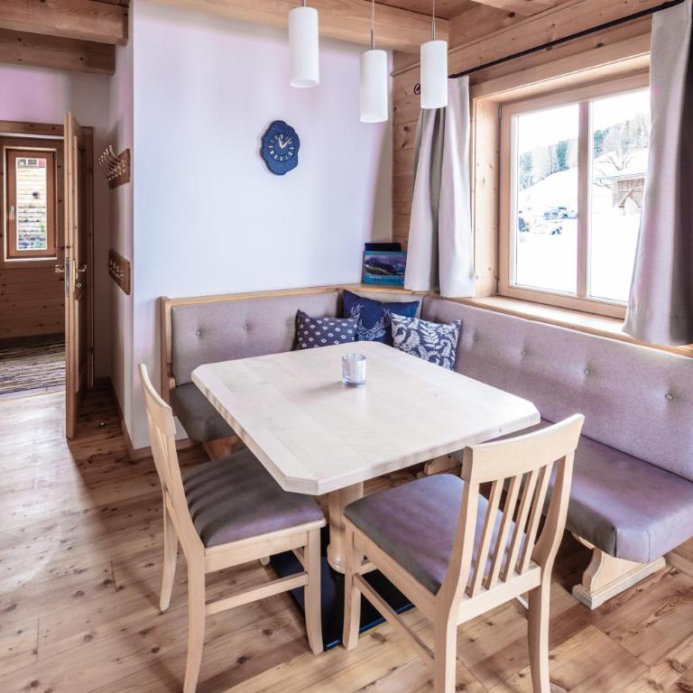 Ferienhof Oberreit - Chalet mit 2 Schlafzimmern - 4