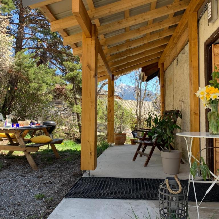 Appartement Duplex avec Jardin Attenant - Appartement - 19
