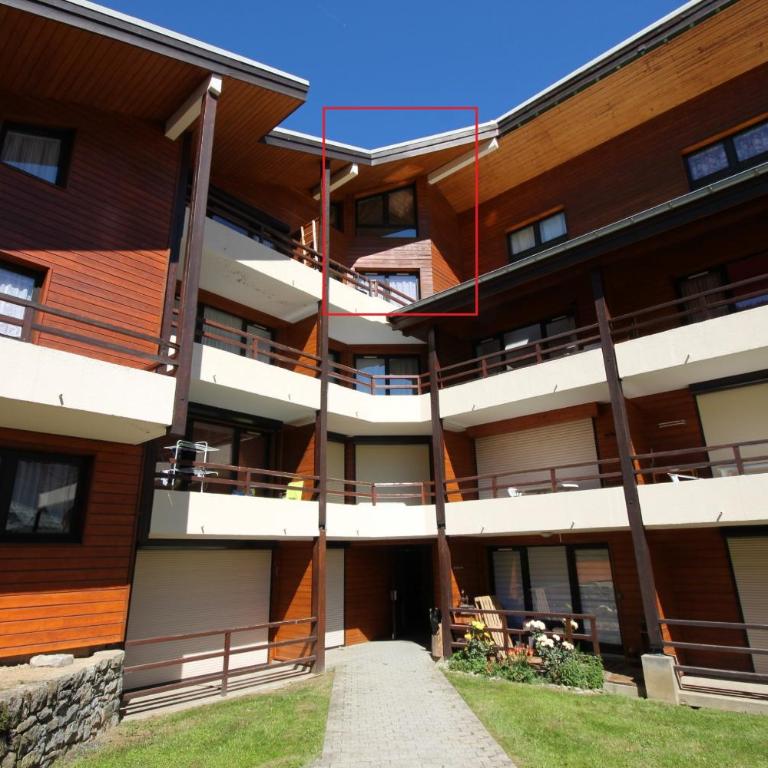 APPARTEMENT DUPLEX SPACIEUX - SAINT JEAN D'AULPS STATION - PIED DES PISTES - 9 Personnes - RELAIS D13 - Appartement en Duplex - 13