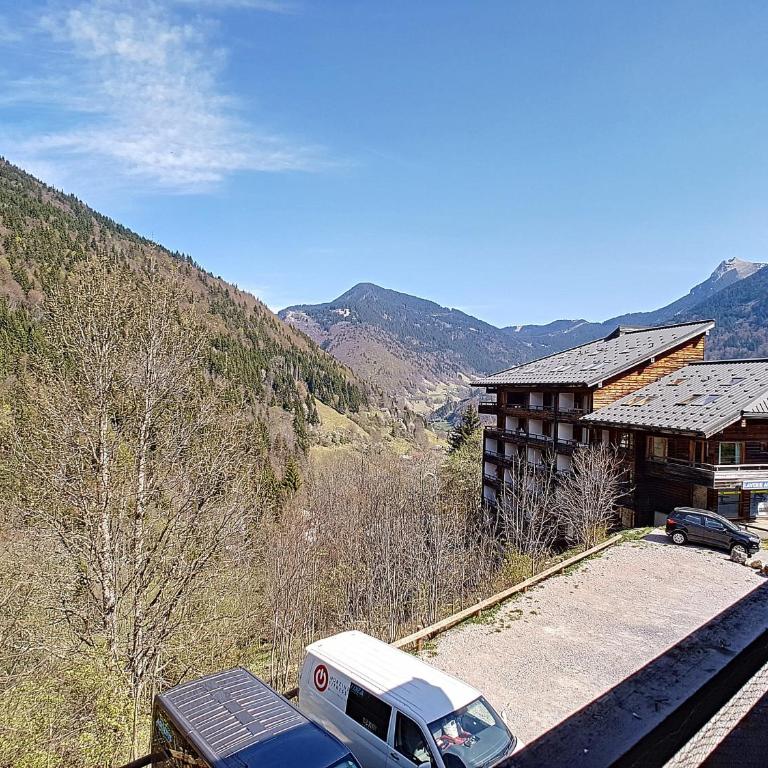 LOCATION APPARTEMENT SPACIEUX AVEC BALCON - SAINT JEAN D'AULPS STATION - 6 Personnes - RELAIS D15 - Appartement avec Balcon - 10