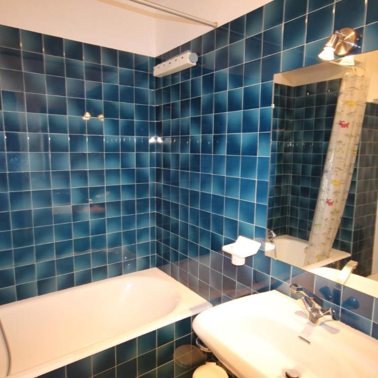 APPARTEMENT PIED DES PISTES - SAINT JEAN D'AULPS STATION - 4 Personnes - RELAIS S36 - Studio - 7
