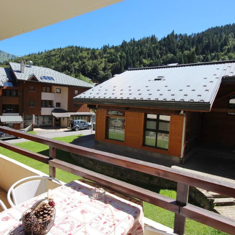 APPARTEMENT PIED DES PISTES - SAINT JEAN D'AULPS STATION - 4 Personnes - RELAIS S36 - Studio - 2