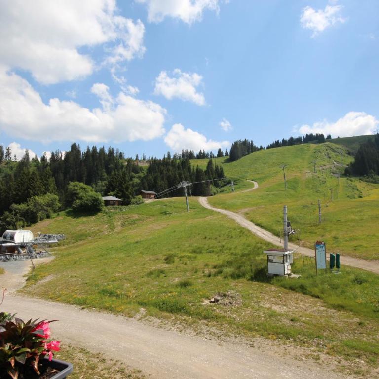 APPARTEMENT PIED DES PISTES - SAINT JEAN D'AULPS STATION - 4 Personnes - RELAIS S36 - Studio - 10