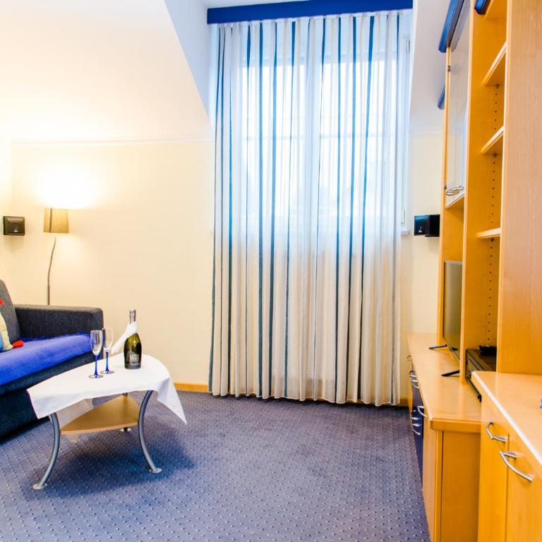 Hotel Pendl - Apartment mit 1 Schlafzimmer - 1