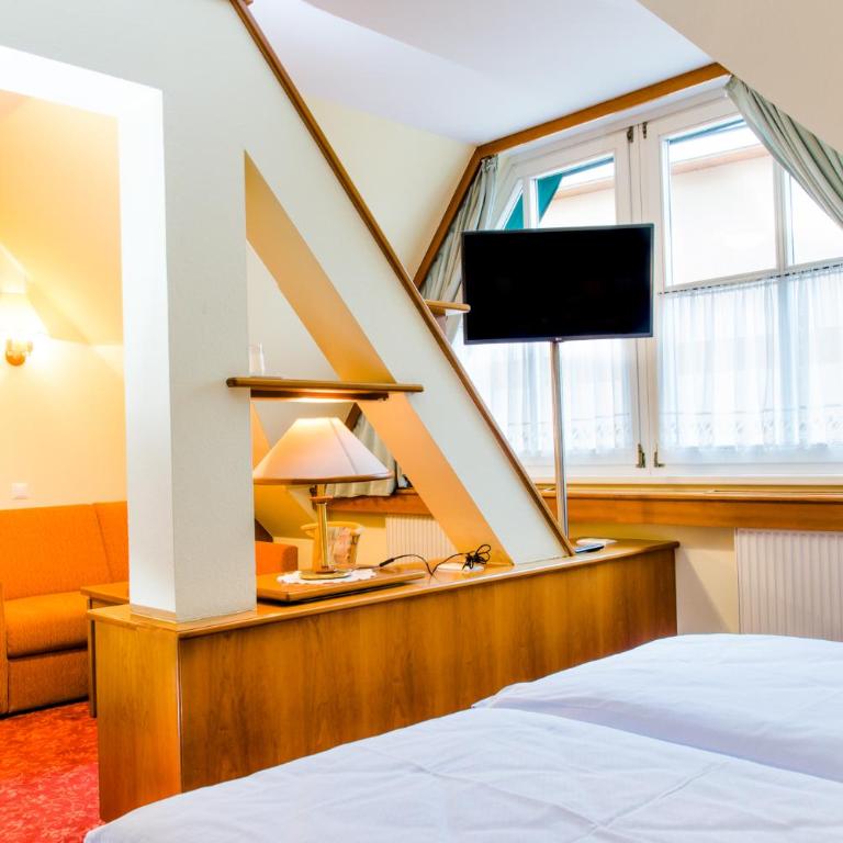 Hotel Pendl - Dreibettzimmer - 1