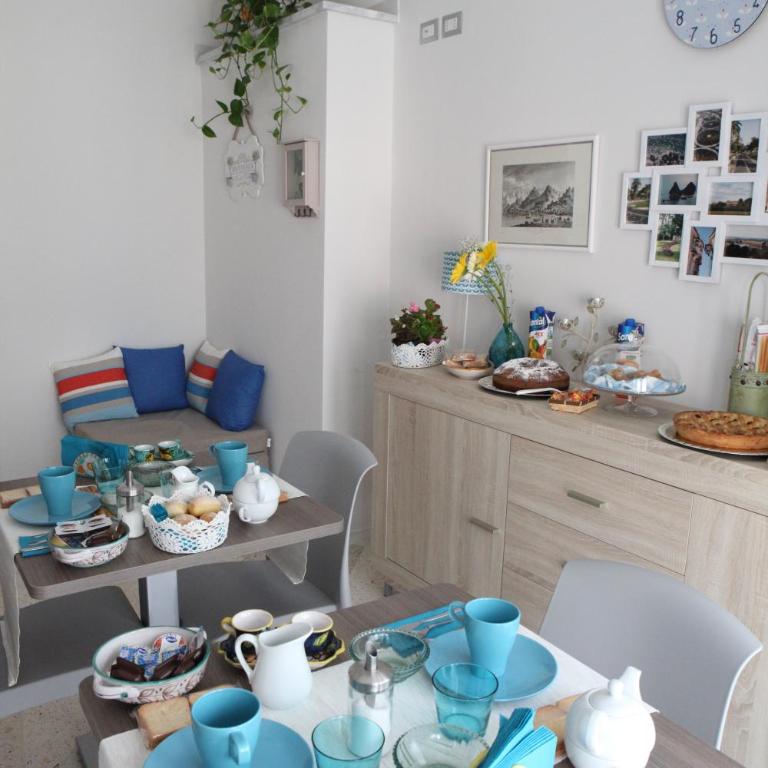 B&B Palazzo Scaramella - Appartamento con 2 Camere da Letto - 9