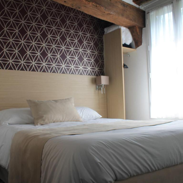 Hôtel Le Blason - Chambre Double - 11
