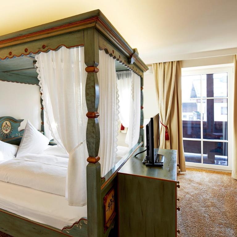 Hotel Flatscher - Comfort Doppelzimmer - 9