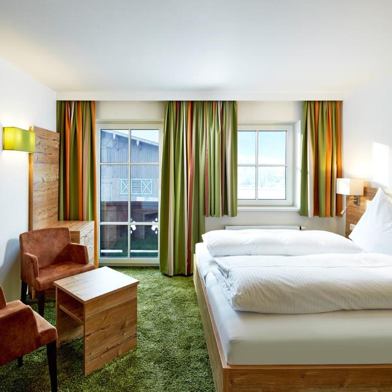 Hotel Flatscher - Comfort Doppelzimmer - 22