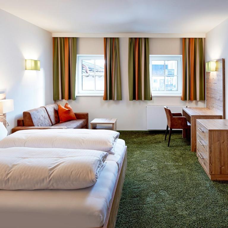 Hotel Flatscher - Comfort Doppelzimmer - 2