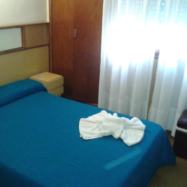 Hotel La Argentina - Habitación Individual Económica - 1