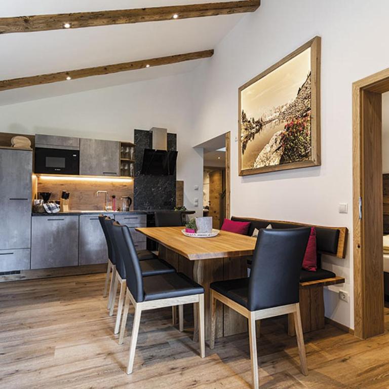 Aignerhof - Apartment - auf 2 Etagen - 8