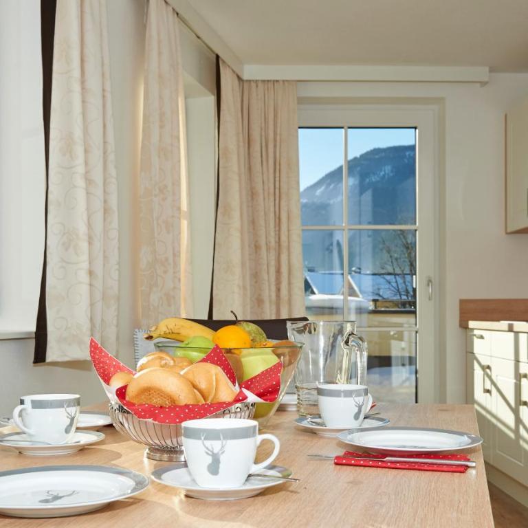 Alpine Active Weitgasser - Apartment mit 2 Schlafzimmern, 2 Badezimmern und Balkon - 17