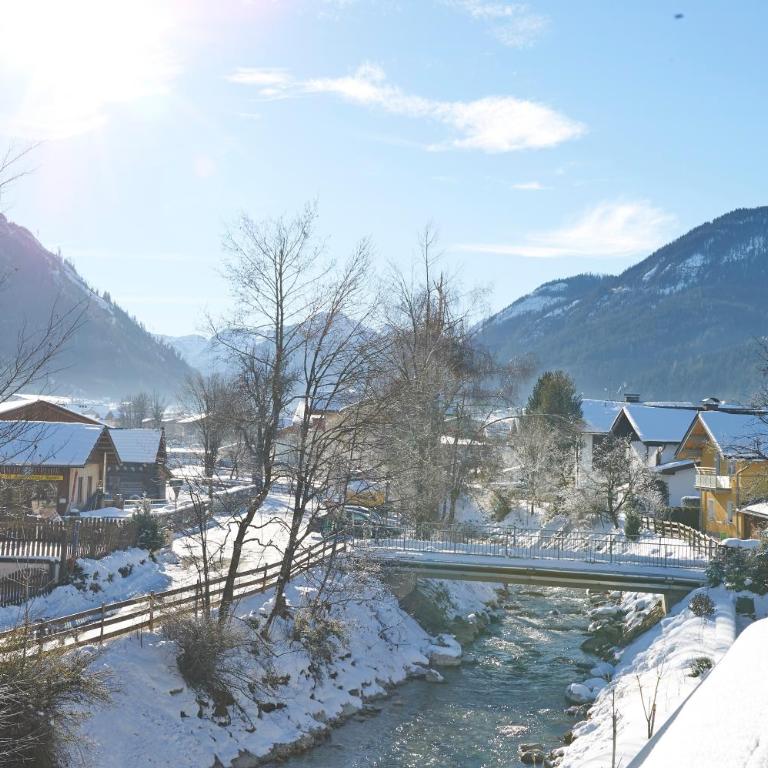 Alpine Active Weitgasser - Apartment mit 2 Schlafzimmern, 2 Badezimmern und Balkon - 38