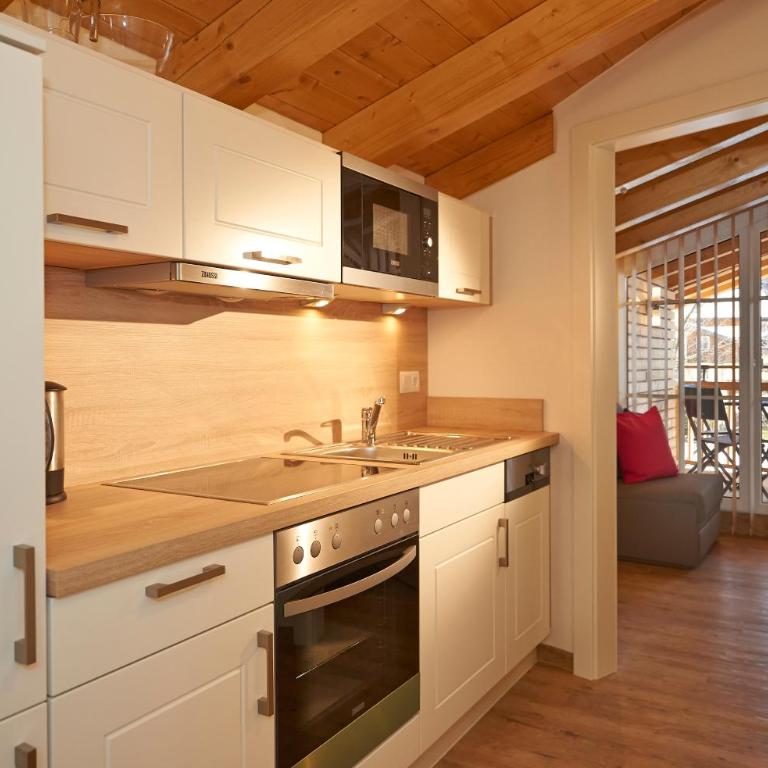 Alpine Active Weitgasser - Apartment mit 2 Schlafzimmern, 2 Badezimmern und Balkon - 14