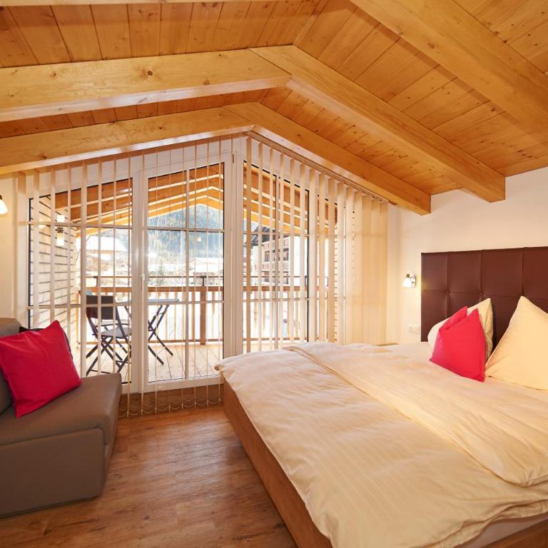 Alpine Active Weitgasser - Apartment mit 2 Schlafzimmern, 2 Badezimmern und Balkon - 15