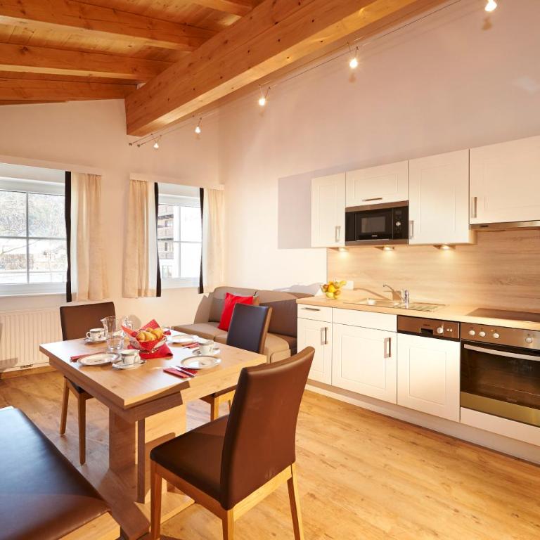 Alpine Active Weitgasser - Apartment mit 2 Schlafzimmern, 2 Badezimmern und Balkon - 13