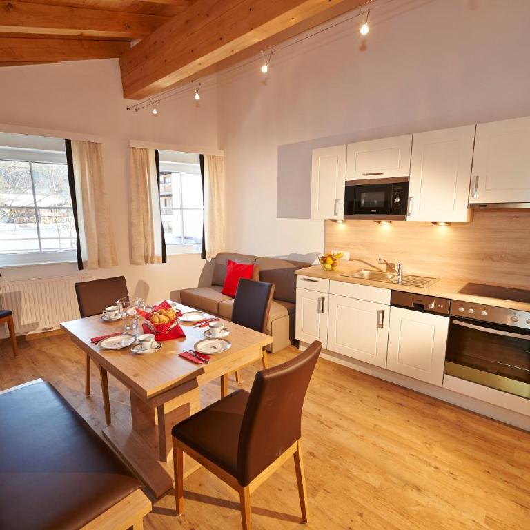 Alpine Active Weitgasser - Apartment mit 2 Schlafzimmern, 2 Badezimmern und Balkon - 9