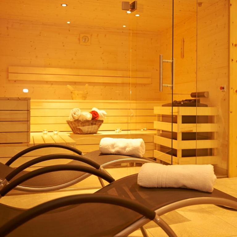 Alpine Active Weitgasser - Apartment mit 2 Schlafzimmern, 2 Badezimmern und Balkon - 30