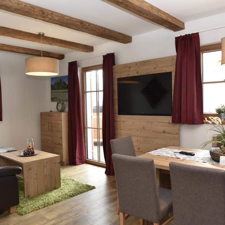 Bockblick Chaletdorf Fanningberg - Chalet Supérieur - 6