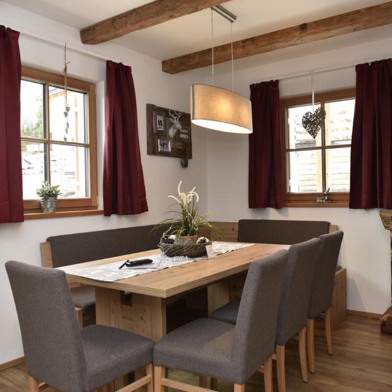 Bockblick Chaletdorf Fanningberg - Chalet Supérieur - 4