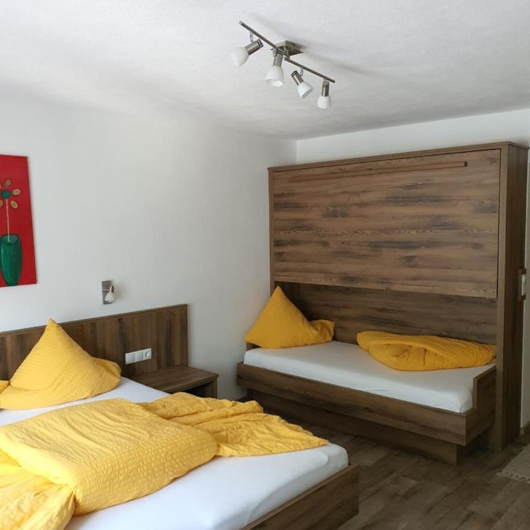 Apart Felsenhof - Apartment mit 2 Schlafzimmern - 9