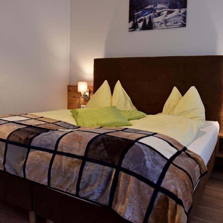Bockblick Chaletdorf Fanningberg - Appartement 2 Chambres - 1