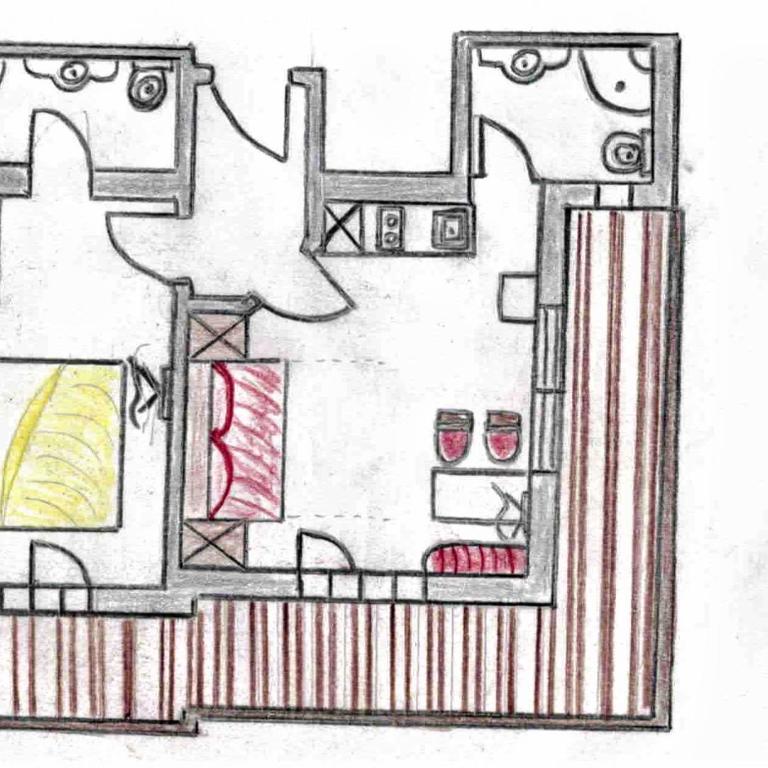Apart Felsenhof - Apartment mit Blick auf die Berge - 1