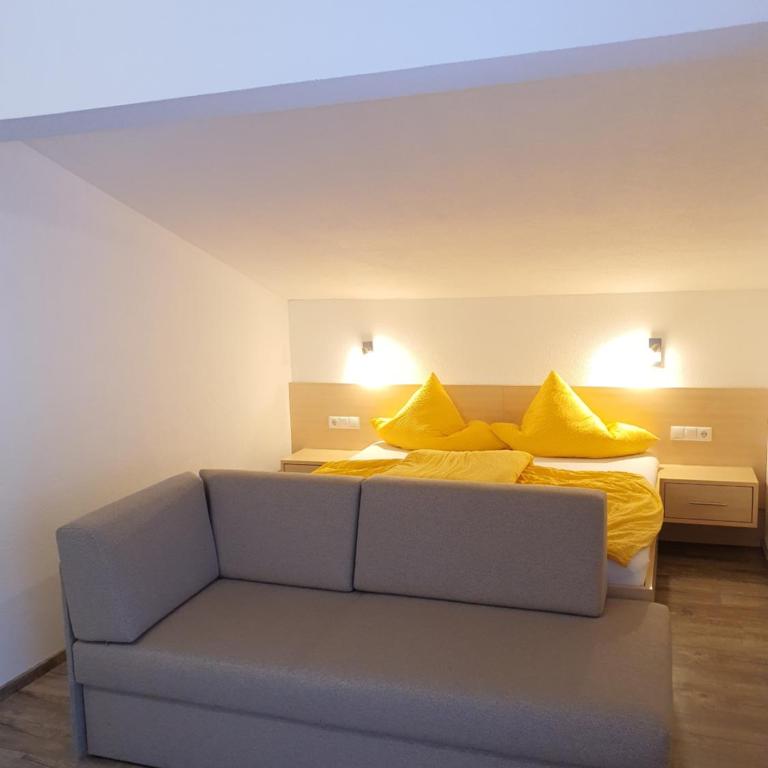 Apart Felsenhof - Apartment mit Dusche - 2