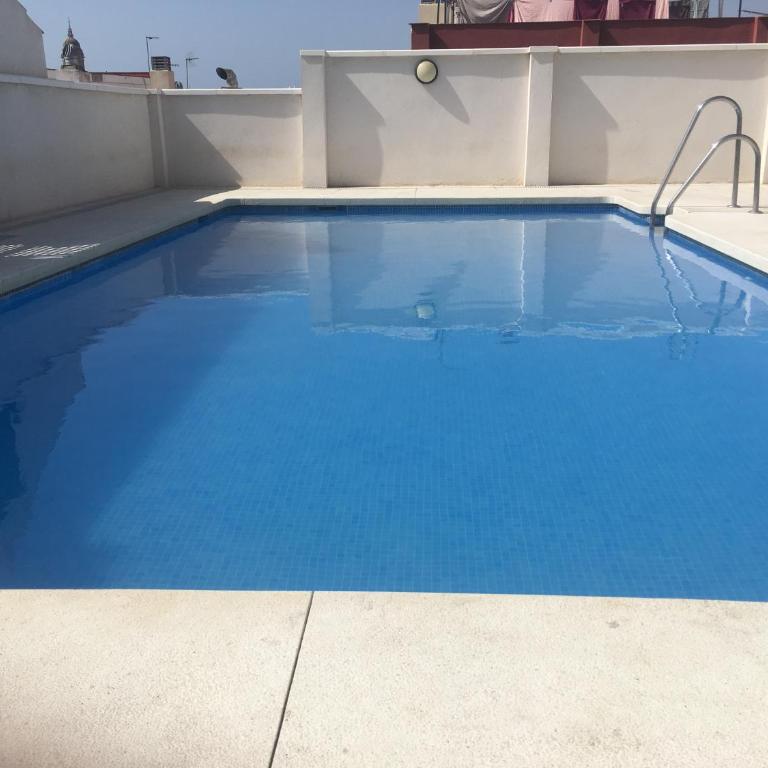 Pool and garage old town - Apartamento Estudio - 5
