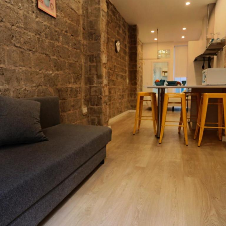 Loft independiente con Piscina compartida en Centro de Valencia - Loft - 9