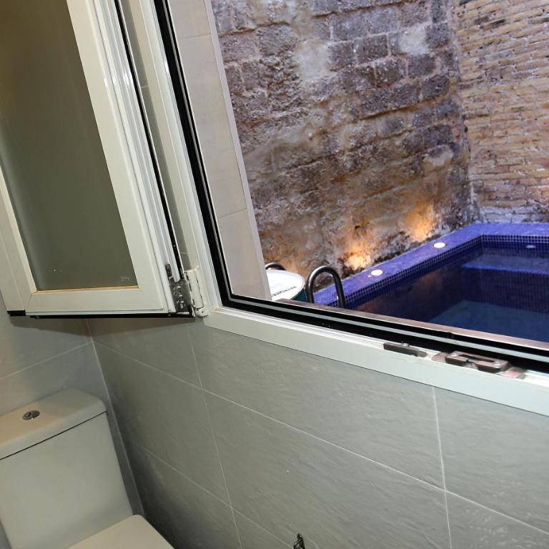 Loft independiente con Piscina compartida en Centro de Valencia - Loft - 7