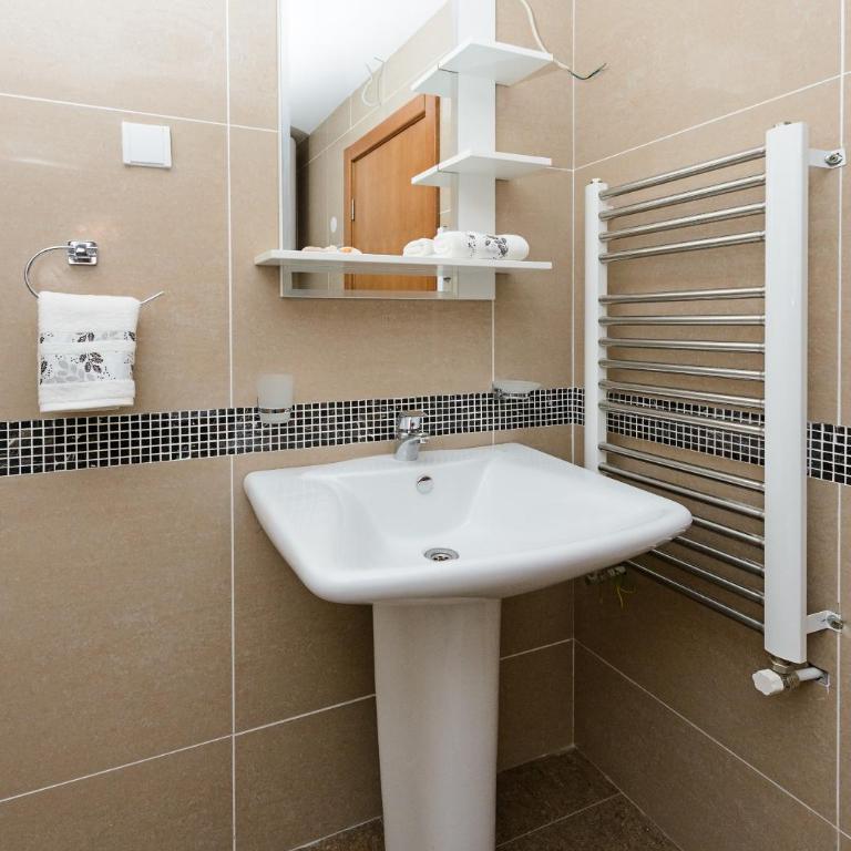 Pegaz Holiday Resort - Superior Apartman - 2