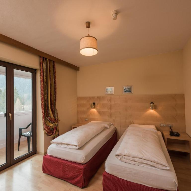 Hotel Union - Camera Matrimoniale con Balcone - 3