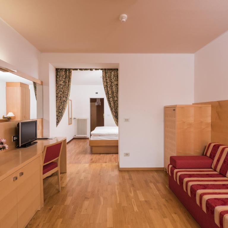 Hotel Union - Camera Matrimoniale Comfort - 5
