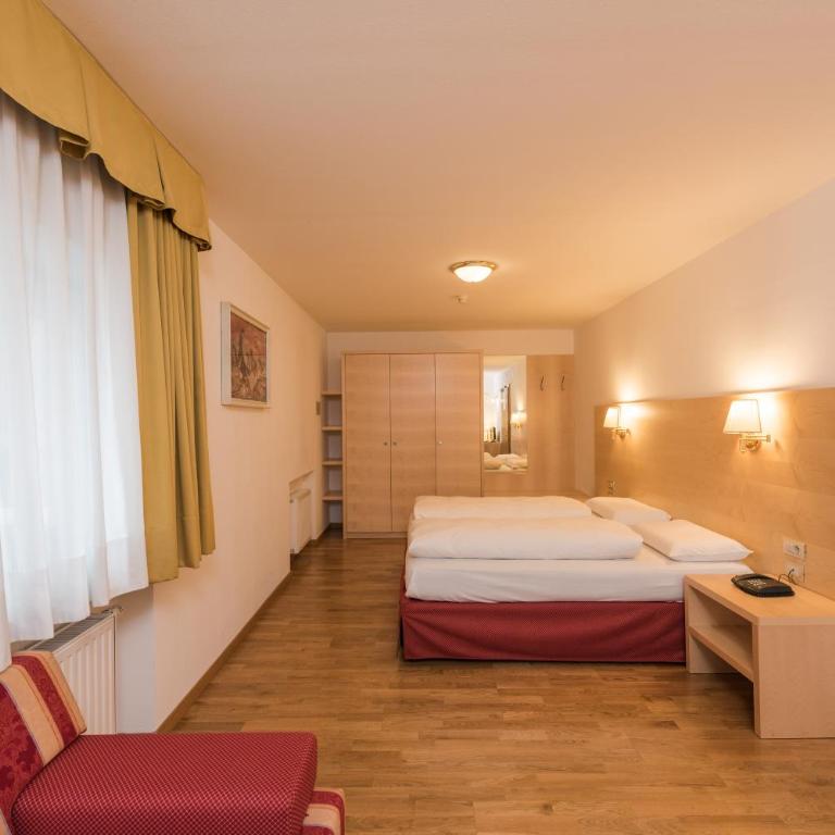Hotel Union - Camera Matrimoniale Classic - 4