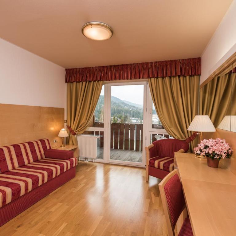 Hotel Union - Camera Matrimoniale Comfort - 4