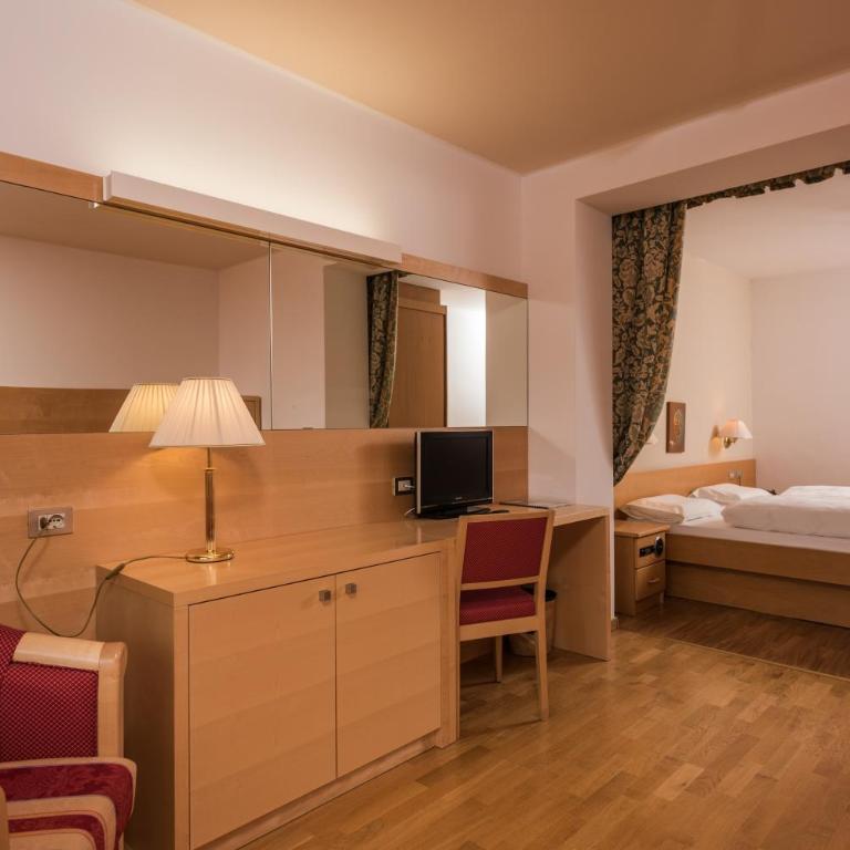 Hotel Union - Camera Matrimoniale Comfort - 3