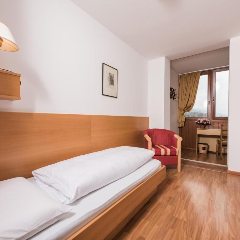 Hotel Union - Camera Singola - 4