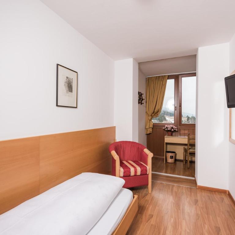 Hotel Union - Camera Singola - 5