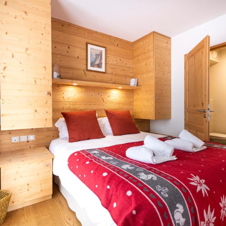 Residence Miravidi La Rosiere - Appartement avec Vue sur la Montagne - 8