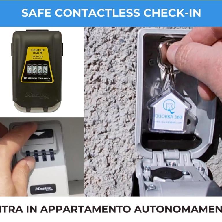Roggia Apartments by Quokka 360 - Just a Short Walk from Parco Ciani - Appartamento - 4