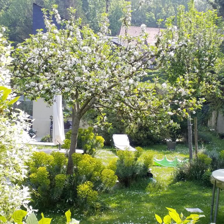 Appartements et gîte Les Hauts de Sophia - Apartment with Sea View - 4
