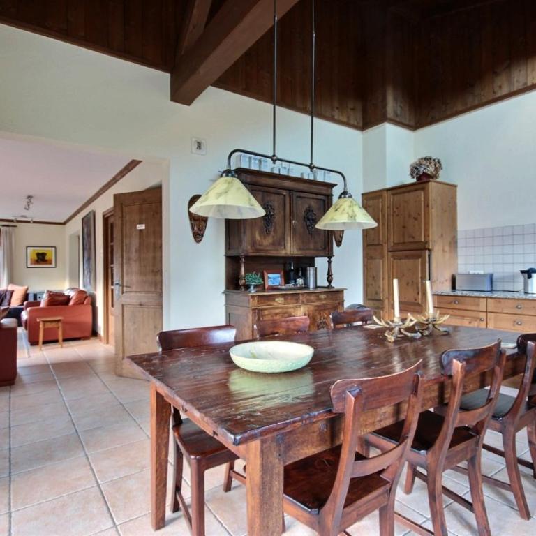 CHALET - WIFI - SAINT JEAN D'AULPS - 10 Personnes - TAPTOP - Chalet - 5