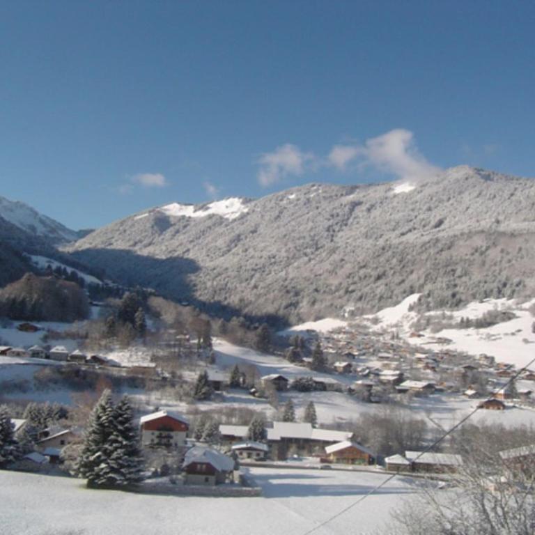 CHALET - WIFI - SAINT JEAN D'AULPS - 10 Personnes - TAPTOP - Chalet - 18