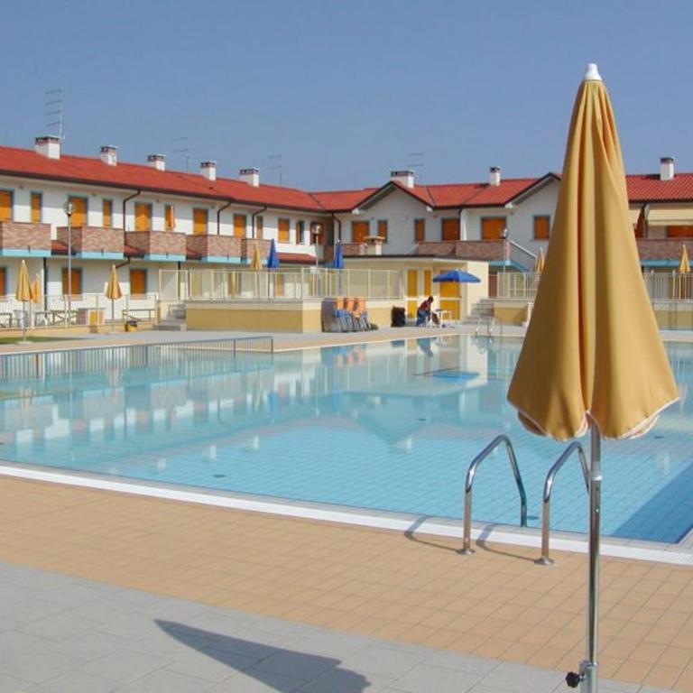 Residence Sole e Mare appartamenti - Two-Bedroom House - 7