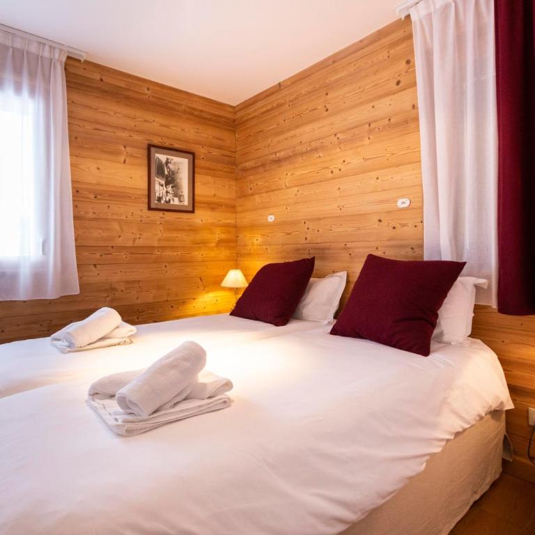 Residence Miravidi La Rosiere - Appartement avec Vue sur la Montagne - 3