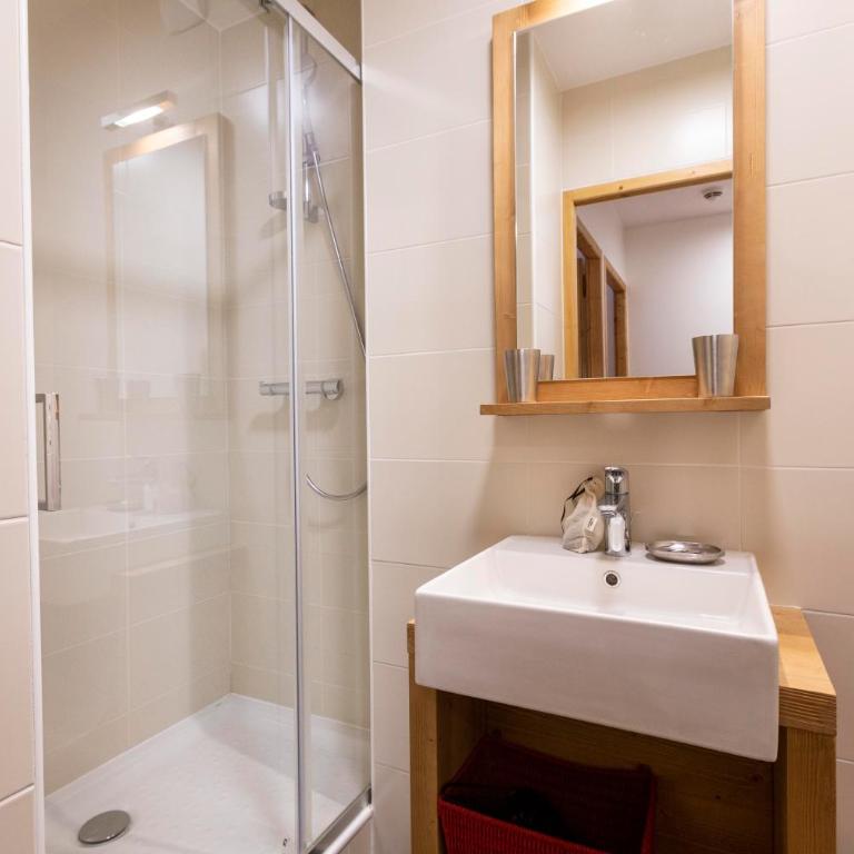 Residence Miravidi La Rosiere - Appartement avec Vue sur la Montagne - 4